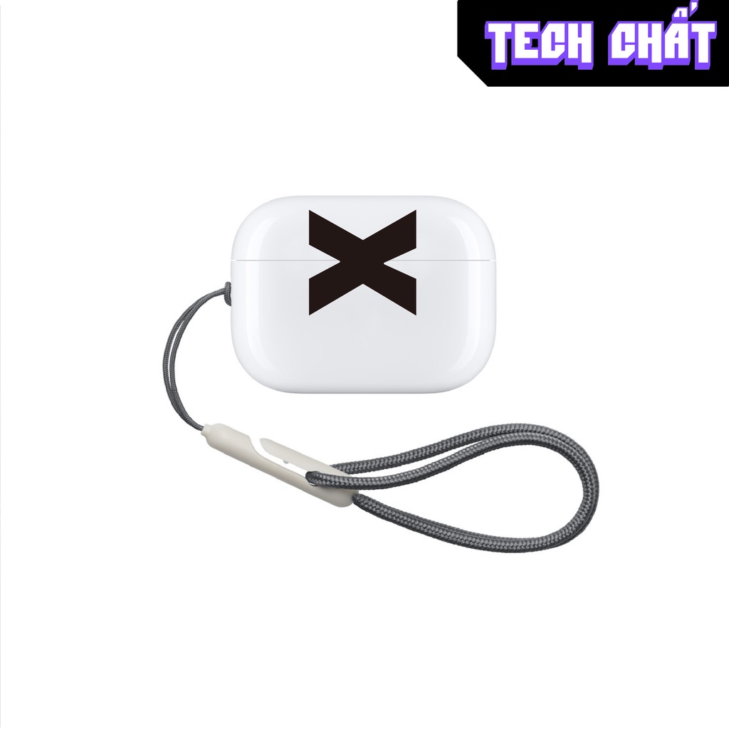 Dây móc ốp lưng incase Lanyard đeo cho điện thoại, tai nghe, đeo tay hoặc móc vào cặp thông minh airpods pro 2 tech chất