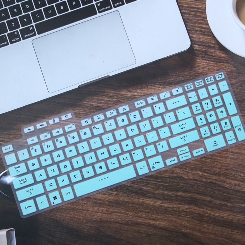 Vỏ Bọc Bảo Vệ Bàn Phím Máy Tính ASUS TUF A17 (2022) FA707RC FA707RM FA707R F17 FX707 Fx707zm Fx707ZE FX707 17.3 Inch
