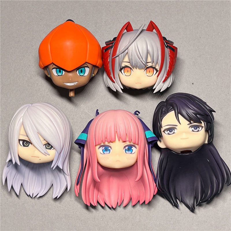 Đầu Nhân Vật Nakano Erno Trong Game Nendoroid Neil Era Li Zeyan Kibana Nakano Erno ob11