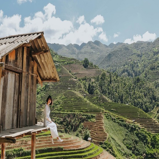 Tây Bắc: Hà Nội - Mù Cang Chải - Sapa - Fansipan - Lai Châu - Điện Biên - Mộc Châu Island