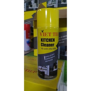Vệ sinh bếp viet tiep 450ml vệ sinh nhà bếp, tẩy dầu mỡ dạng