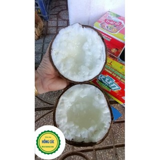 DỪA SÁP ĐẶC BIỆT