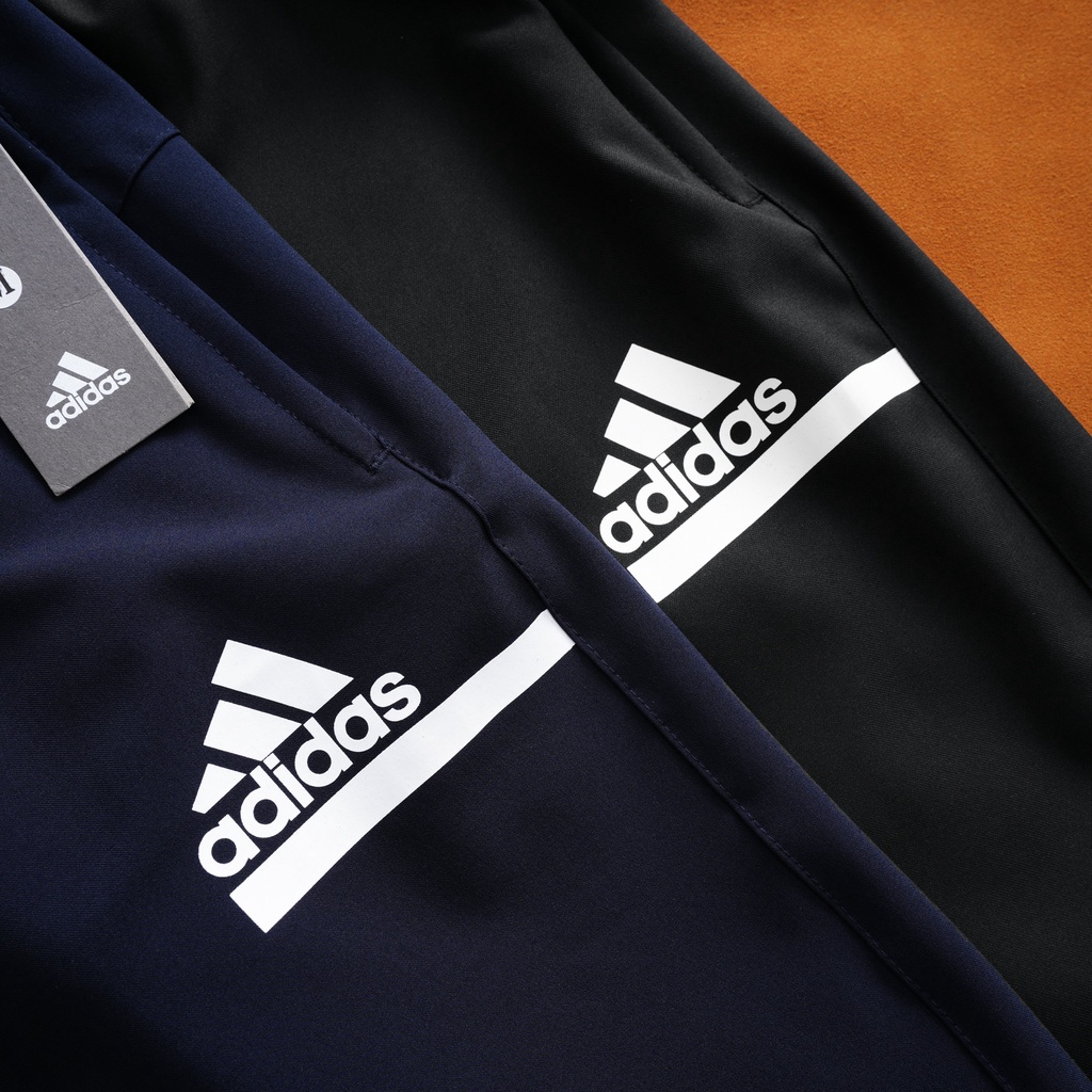 QUẦN GIÓ DÀI 3 SỌC, THỂ THAO, THỜI TRANG NAM CAO CẤP