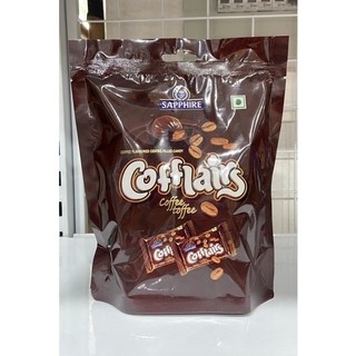 Kẹo cà phê Sappphire Cofflairs Ấn Độ 185g
