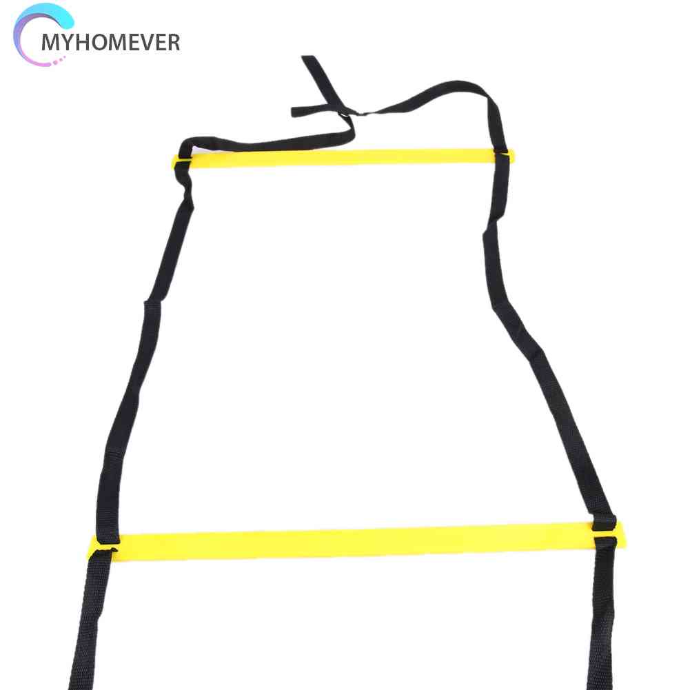 Thang Dây Hỗ Trợ Luyện Tập Tốc Độ Trong Bóng Đá