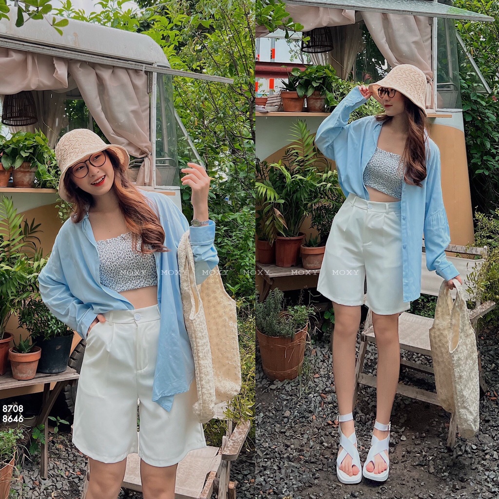 SP008646 - Quần short lửng