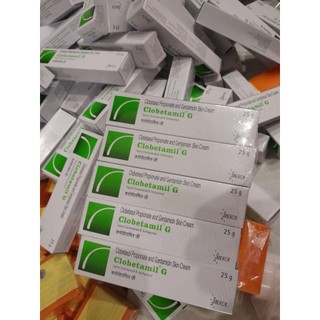 Sỉ 10 tuýp kem clobetamil g 25g chính hãng thái lan