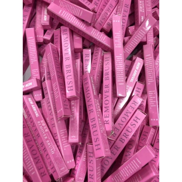 Bút Gel tháo mi siêu tốc và an toàn cho mắt 20k