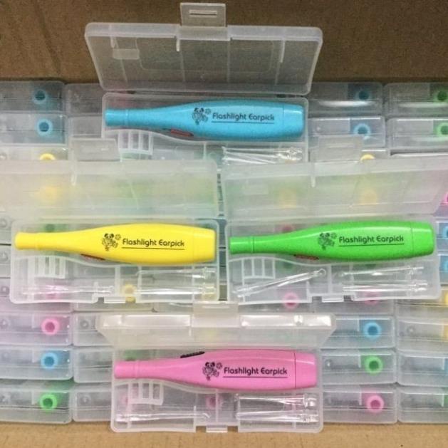⛔FREESHIPXTRA+⛔ Lấy ráy tai có đèn