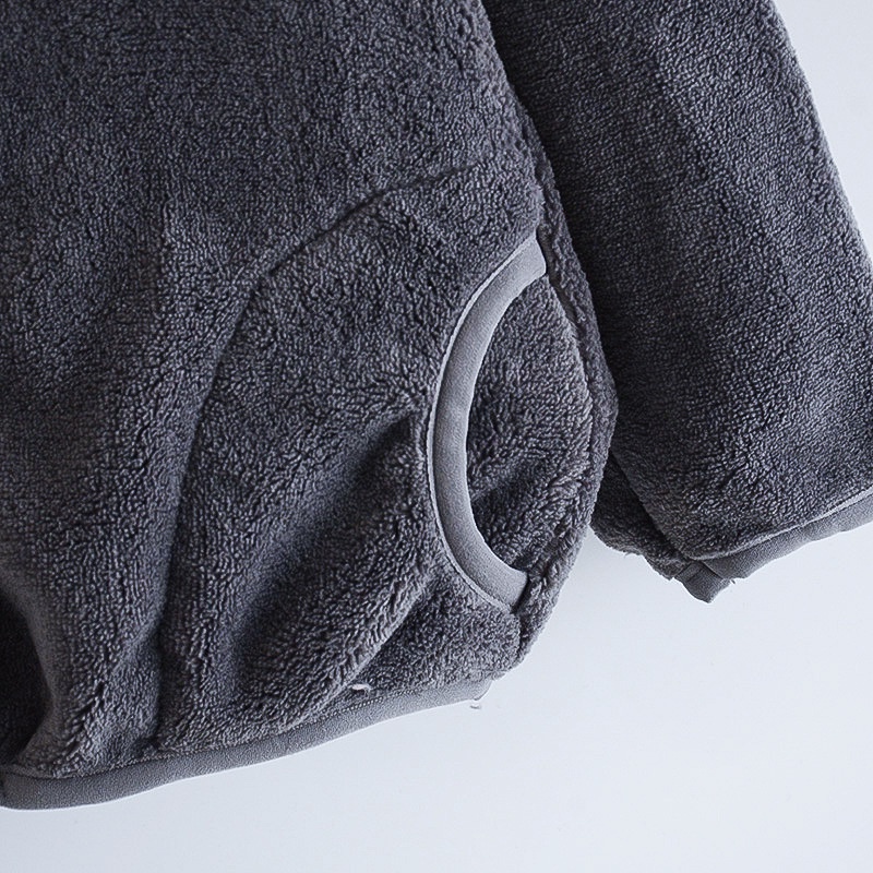 Luckycandy Áo Khoác Giữ Ấm Mùa Đông Thời Trang Cho Bé