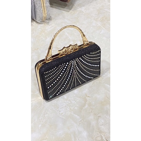 Túi Đầm Đeo Vai Hàng Cao Cấp Túi Đựng Vừa Điện THoại Lớn Thích Hợp Mang Đi Tiệc Đi Chơi Làm Quà Tặng Cao Cấp