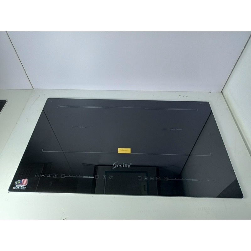 Bếp từ đôi Sevilla SV-MR91 nhập khẩu Malaysia