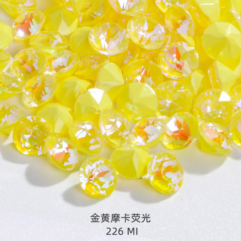 Bộ 10 Mũi Khoan Kính Dạ Quang Chất Lượng Cao Diy