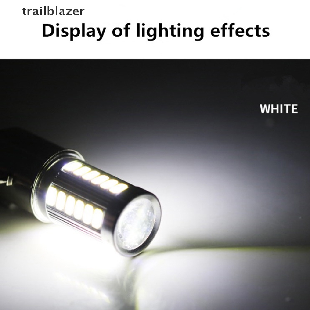 1 Đèn Pha LED Phá Sương Mù Cho Xe Máy Plblazer PX15D BA20D