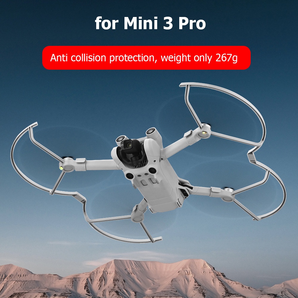 Vòng Bảo Vệ Chống Va Đập Mini Cho DJI Mini 3 PRO