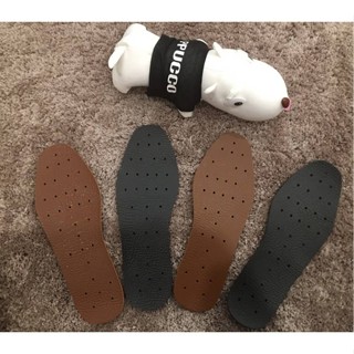  Lót Giày Da Nam Cao Cấp - Lót Giày Khử Mùi Hương Quế 