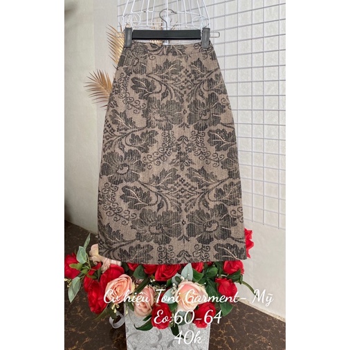 Chân váy Nhật kiểu