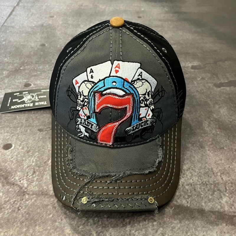 Nón ông địa Ca Si Nô cool ngầu