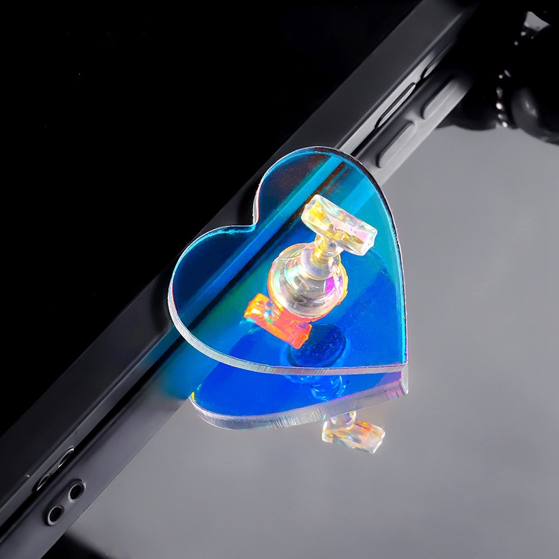 Giá Đỡ Móng Tay Giả Bằng Acrylic Dùng Trưng Bày Tiện Dụng