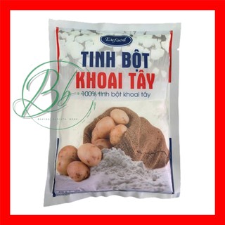 400gr - TINH bột KHOAI TÂY Đức Eufood