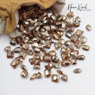 Đá khối mới ( set 50-100v) Phụ kiện Nail