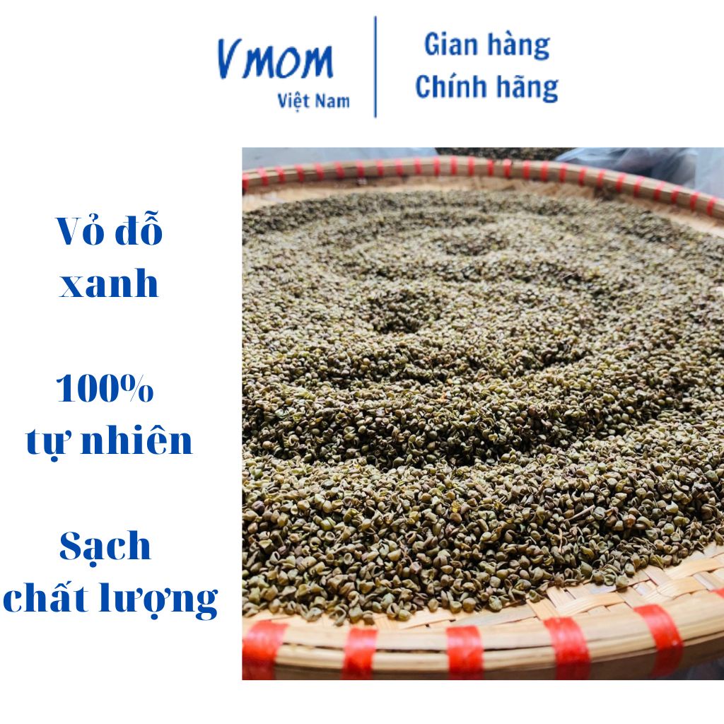 Vỏ đỗ xanh 🌞 Vỏ đậu xanh sấy khô làm ruột gối, ruột gấu bông MERU