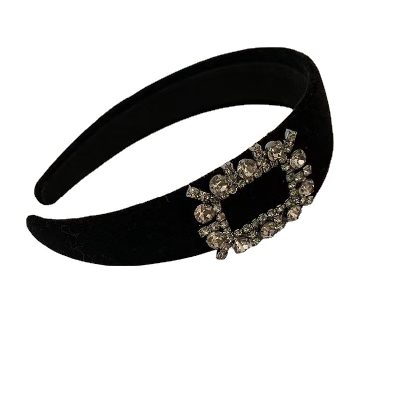 Kẹp Tóc Vải Nhung Phong Cách Hàn Quốc Mới Cho Nữ