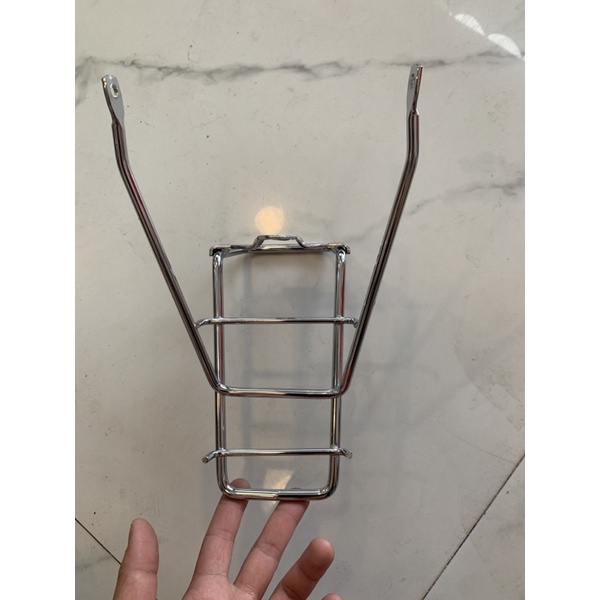 Ba ga mũi trước cúp 81-82  hàng cao cấp sắt mà siêu bền đẹp sắt 10ly