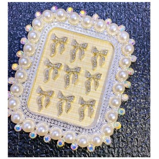 Charm nail các mẫu Tết 2023