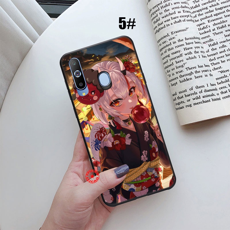 Phone Cover for Samsung Galaxy A13 A03 Core S23 Plus Ultra CZZ32 Nakiri Ayame