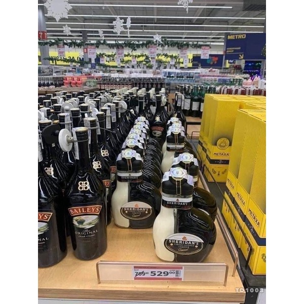 Sheridan Cofee Sữa  1000ml