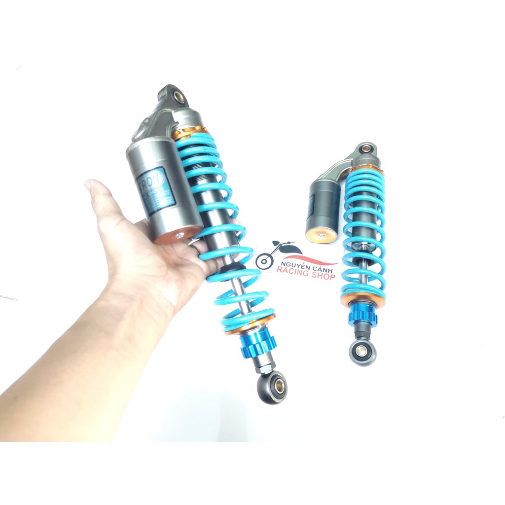 Cặp phuộc sau  bình dầu nitron xe wave,xe dream
