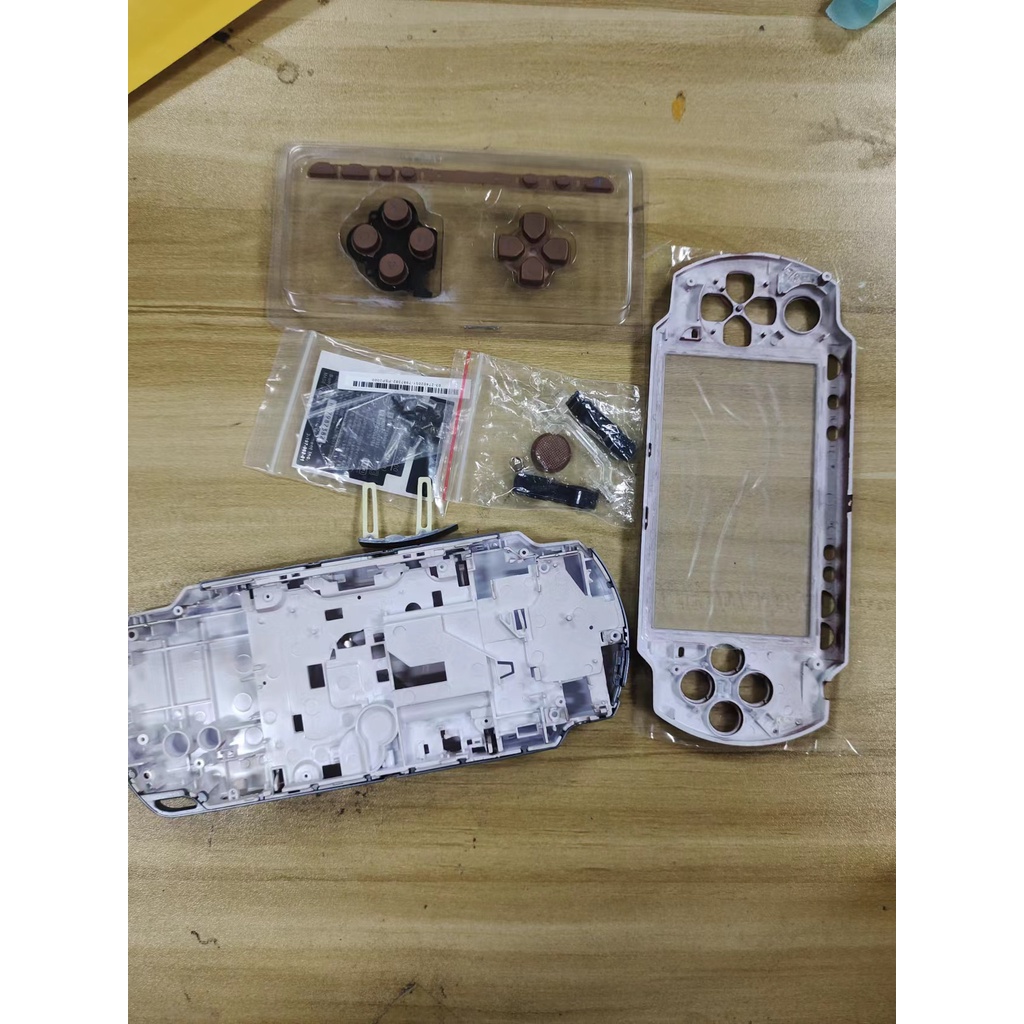 Vỏ Bảo Vệ Cho Máy Chơi Game PSP 2000 Phiên Bản Giới Hạn