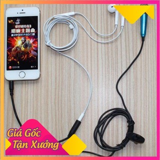 Micro mini hát karaoke trên điện thoại siêu hot