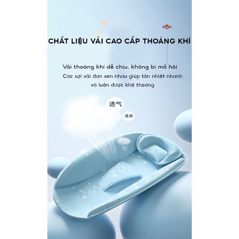 Nôi điện cho bé , nôi điện thông minh dành cho trẻ em sơ sinh từ 0 - 24 tháng