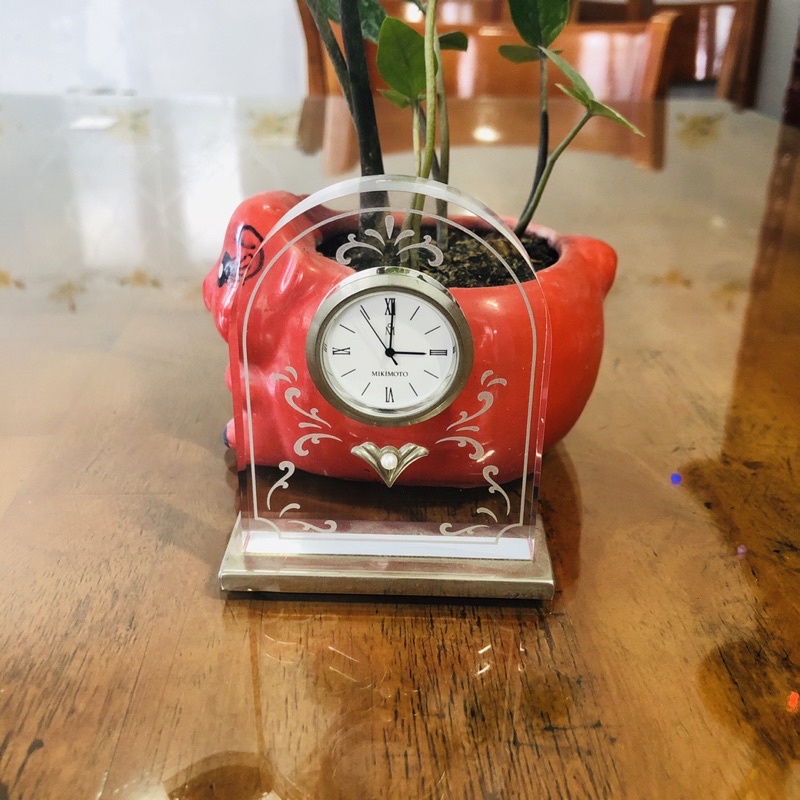 Đồng hồ để bàn mini