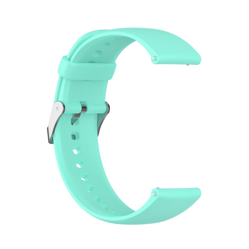 Dây Đeo Thay Thế Bằng Silicone Thoáng Khí Chống Mồ Hôi Cho Đồng Hồ LIDU1 3