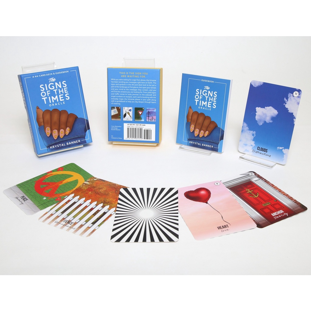 Bài The Signs of The Times Oracle