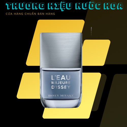 Mẫu Chiết Nước hoa Issey Miyake L’eau Mạeaury D’issey 5ml/10ml/20ml ✰Ɓắp