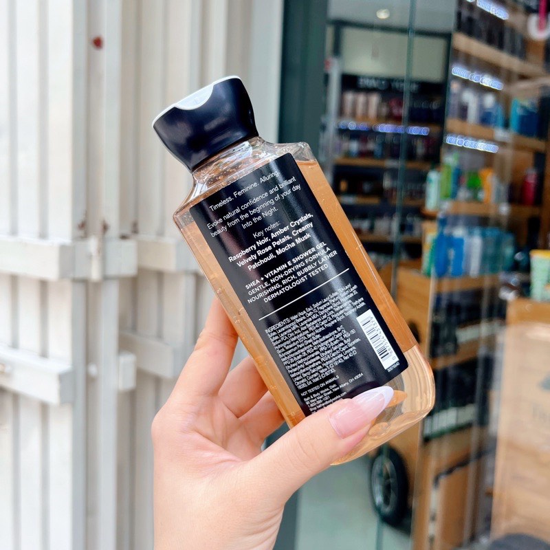 Sữa Tắm Hương Nước Hoa Into The Night 295ml