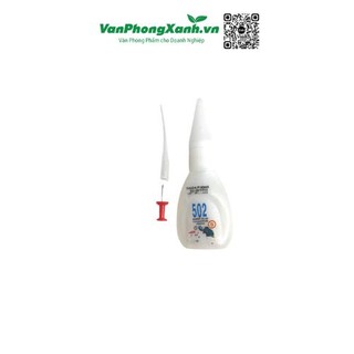 Keo con voi 502 (1 lọ)