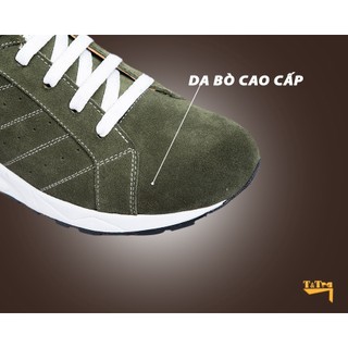[ 8CM ] Giày Độn Nam T&TRA T19 XR