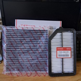 ComBo 2 Lọc gió động cơ Honda City 2015-2019