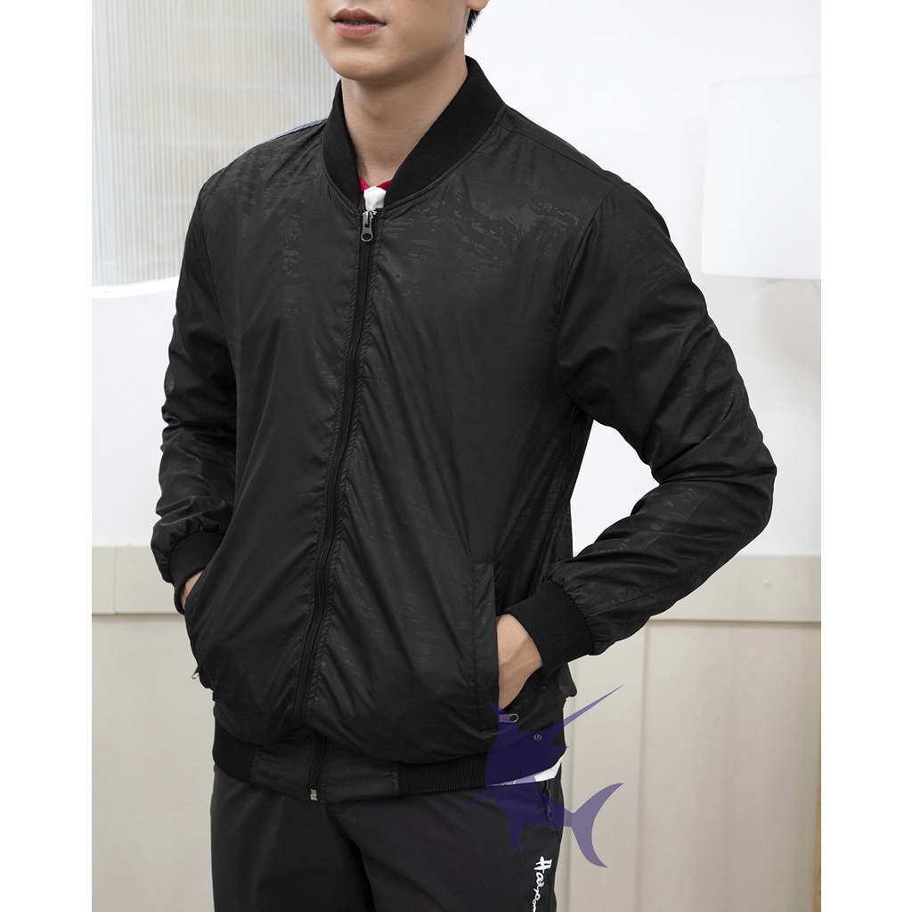 Áo Khoác Bomber 2 Lớp cao cấp chất xịn Pious BB022