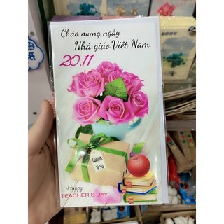 Thiệp 20/11