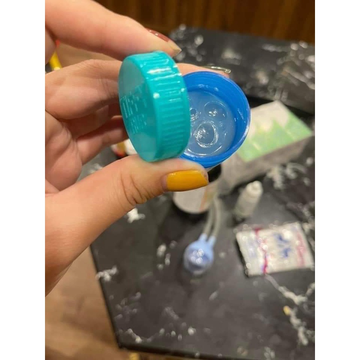 👧🏻👶🏻 DẦU CÙ LÀ TIFFYRUB THÁI DÙNG CHO TRẺ EM