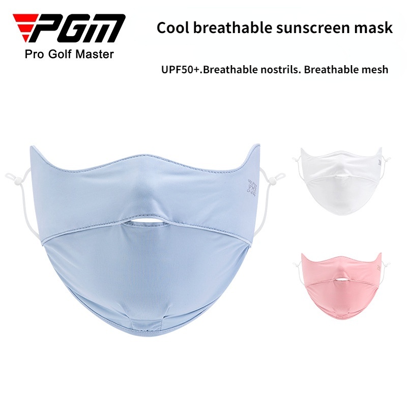 Khẩu Trang Chống Nắng Thoáng Khí PGM 2022 Dành Cho Nữ