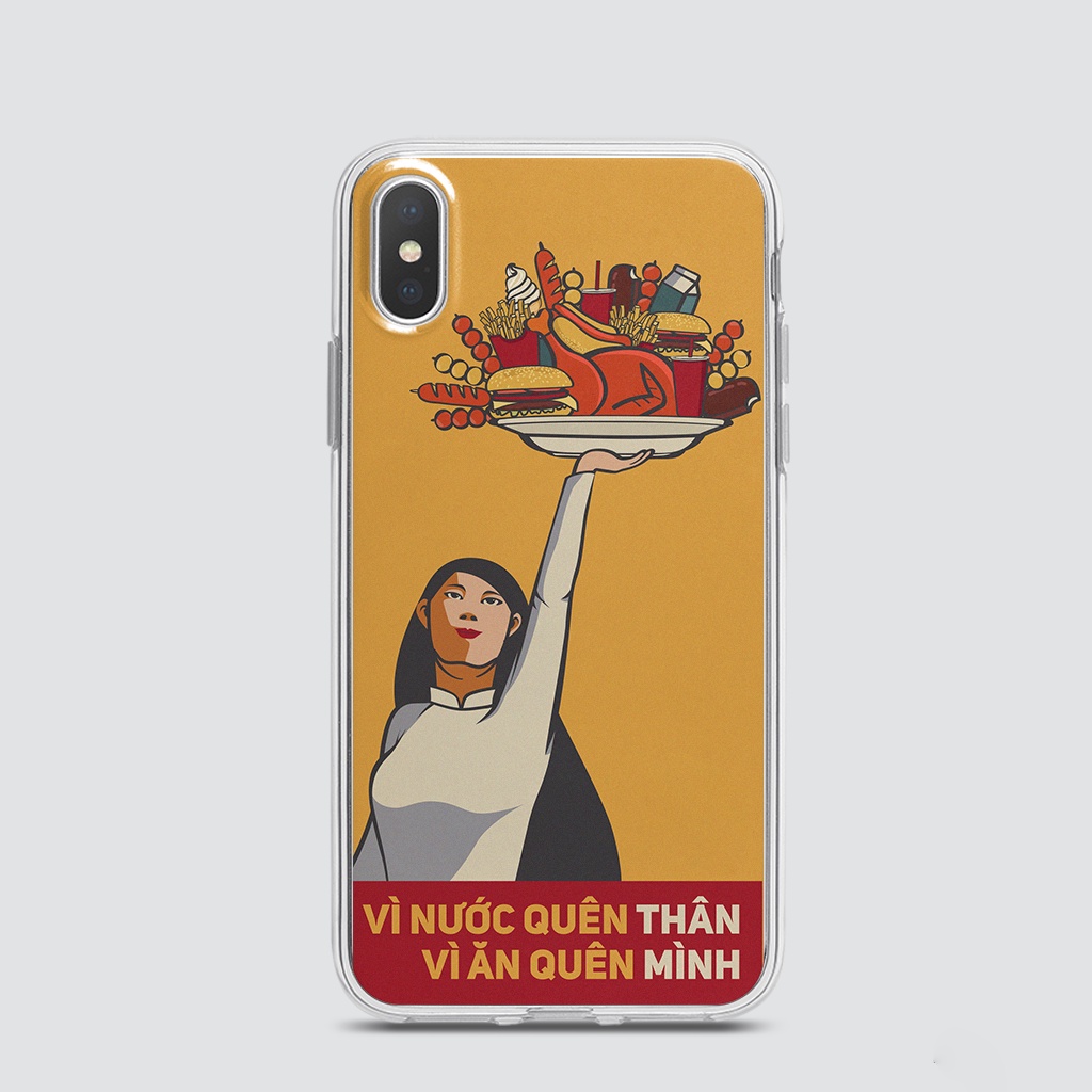 Ốp iphone silicon dẻo bảo vệ camera cô gái ip 7 8 Plus 6 6s Plus 11 13 12 14 Pro MAX XR X XS MAX SE 2020 u318