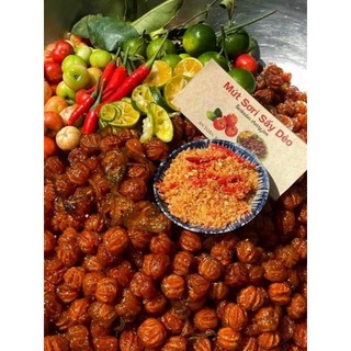 500g mứt sori sấy tắc