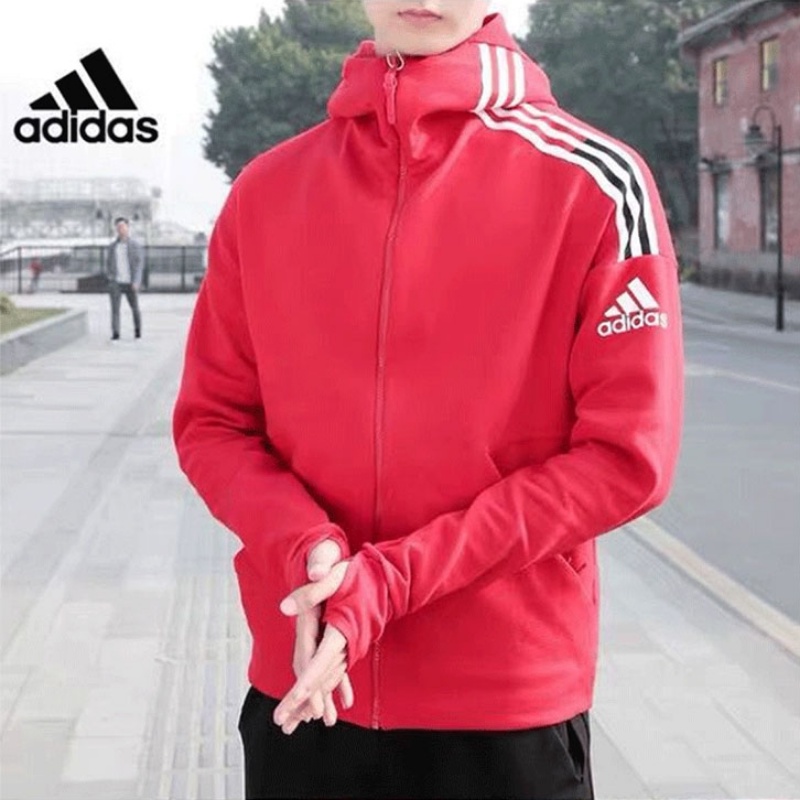 Áo Khoác Hoodie Adidas 100% Chính Hãng Thời Trang Dành Cho Nam